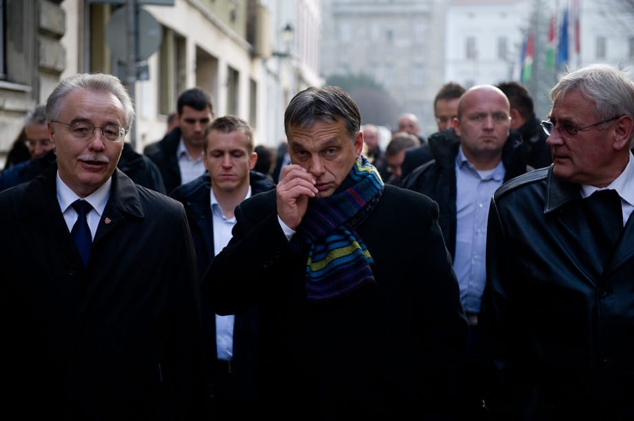 Orbánék a bevételek növeléséről döntöttek a soproni kormányülésen