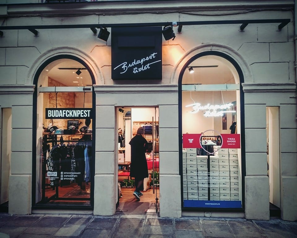 Budapest bolt nyílt Párizsban