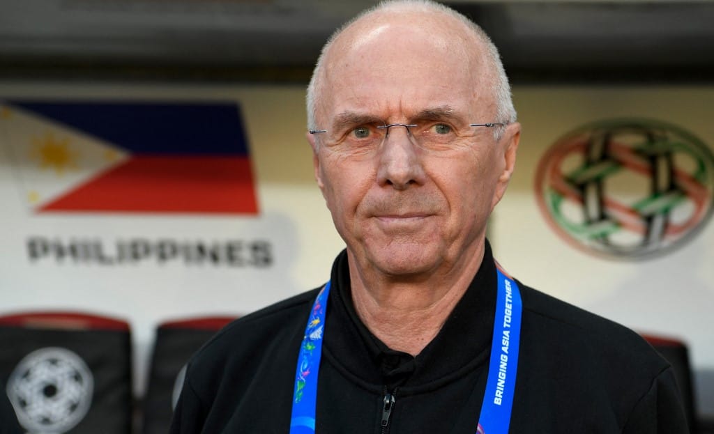 Meghalt Sven-Göran Eriksson