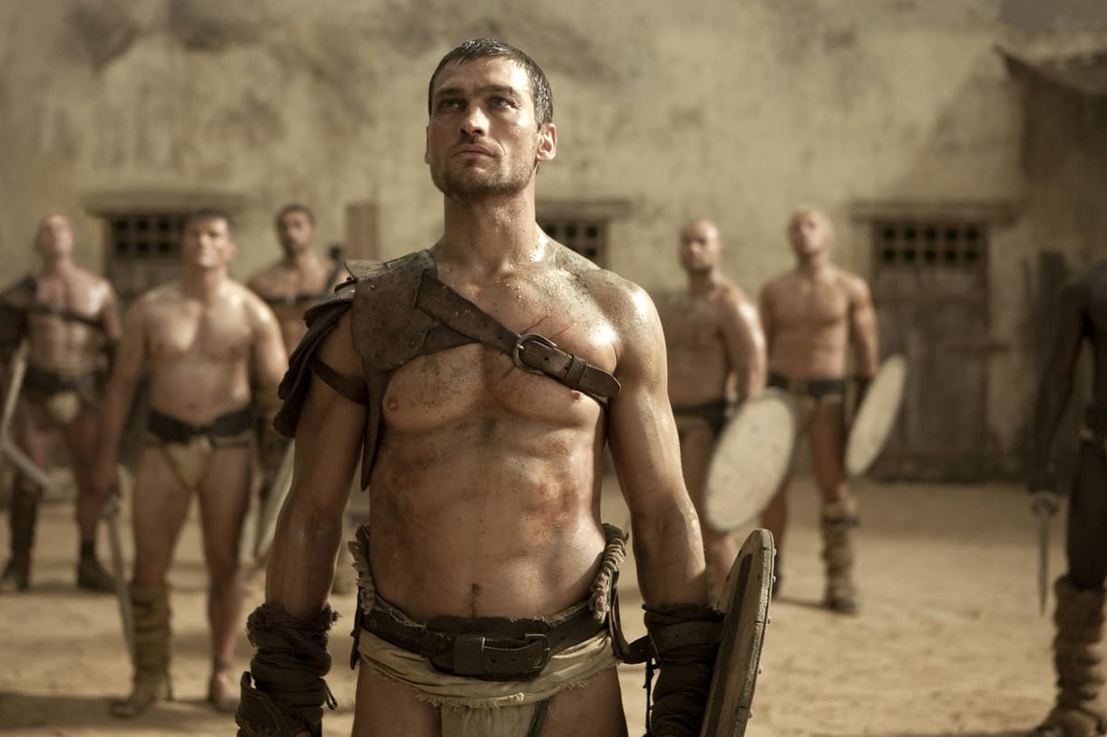 Meghalt a Spartacust játszó 39 éves színész