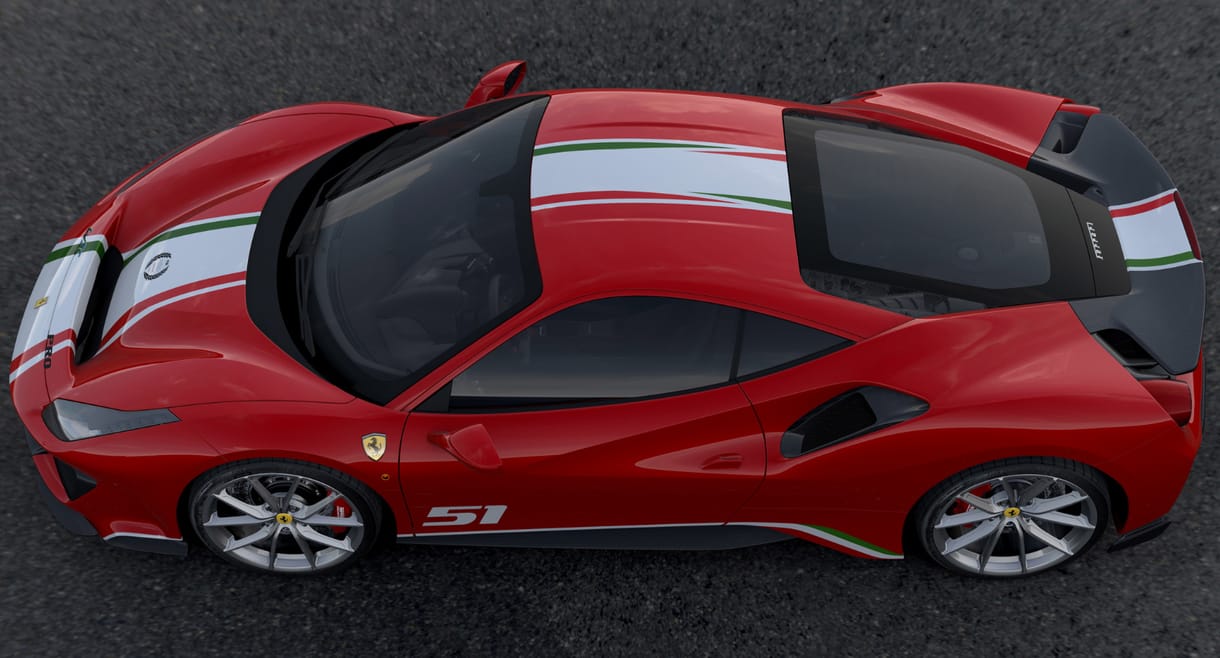 720+ lóerős hibriddel és tisztán elektromos autóval is támad a Ferrari
