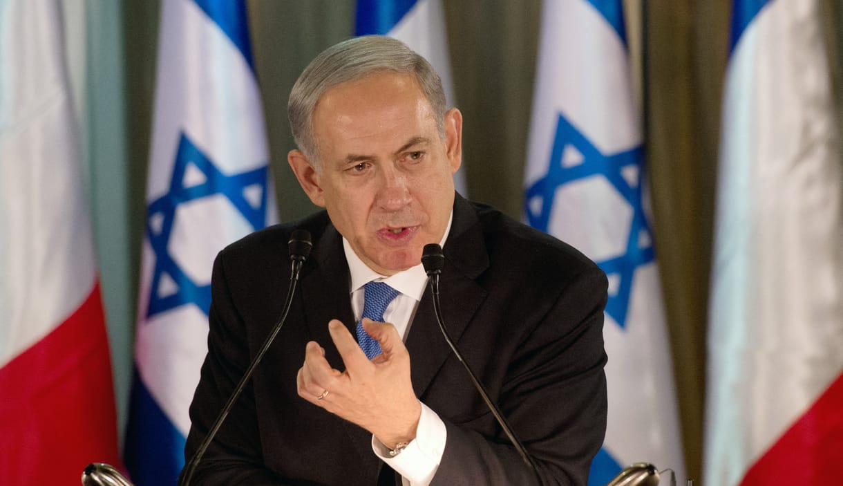 Izrael válaszcsapása pont arra volt jó, hogy senkinek se kelljen bedurvulnia