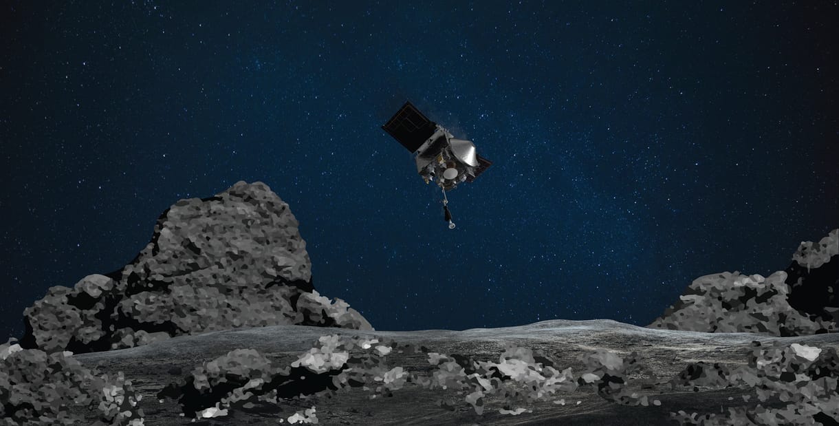 A Földtől 300 millió kilométerre hajtott végre újabb történelmi küldetést a NASA