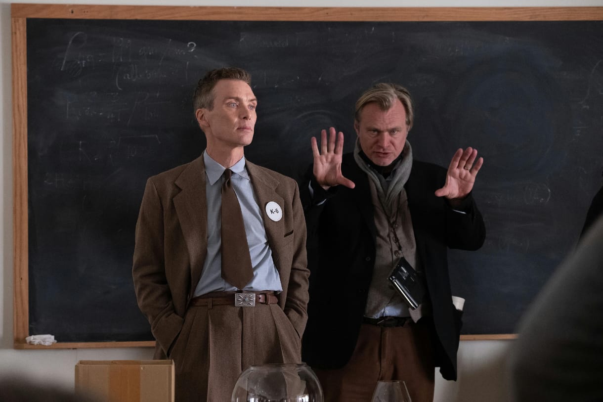 Christopher Nolan letett annyit az asztalra, hogy filmet készítsen Oppenheimerről 
