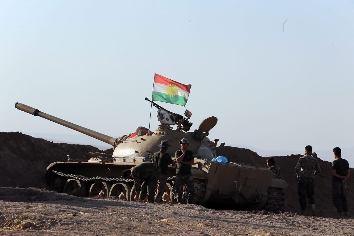 Élesedik a konfliktus, az iraki elnök ultimátumot adott a kurd vezetésnek