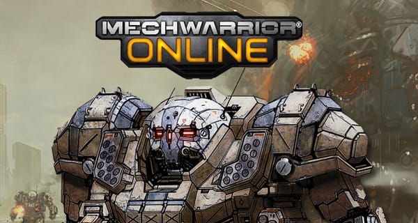 Cryengine 3 fog dübörögni a Mechwarrior alatt