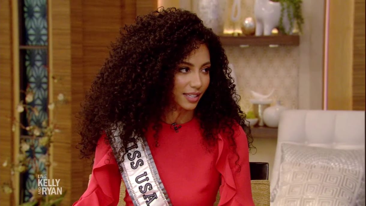Leugrott egy épületről, és meghalt a 2019-es Miss USA szépségkirálynője