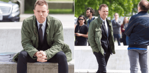 Itt vannak az első képek a Trainspotting 2 forgatásáról