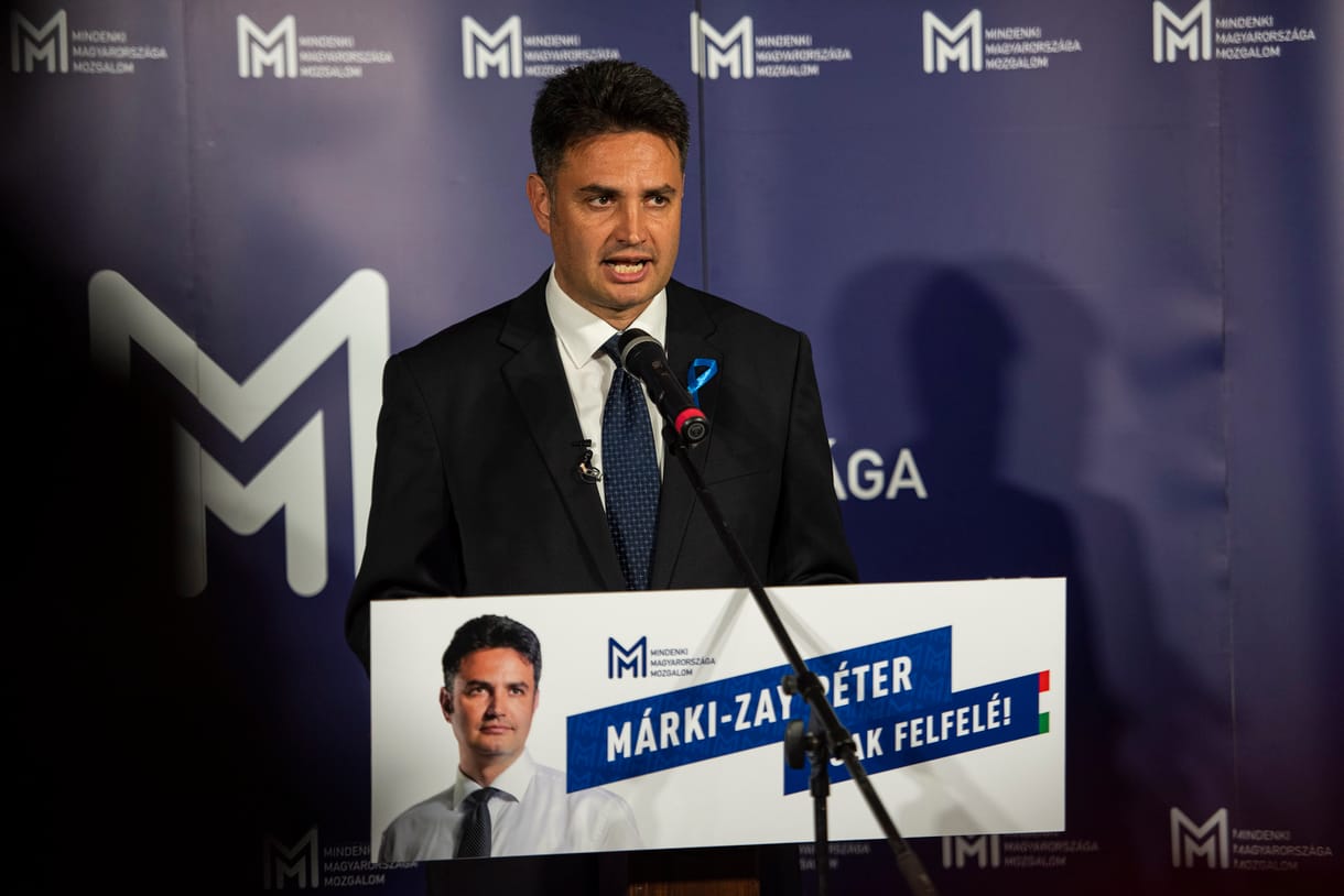 Velük küzd Márki-Zay a „gonosz nagyfiú ellen, aki mindenki uzsonnáját elvette”