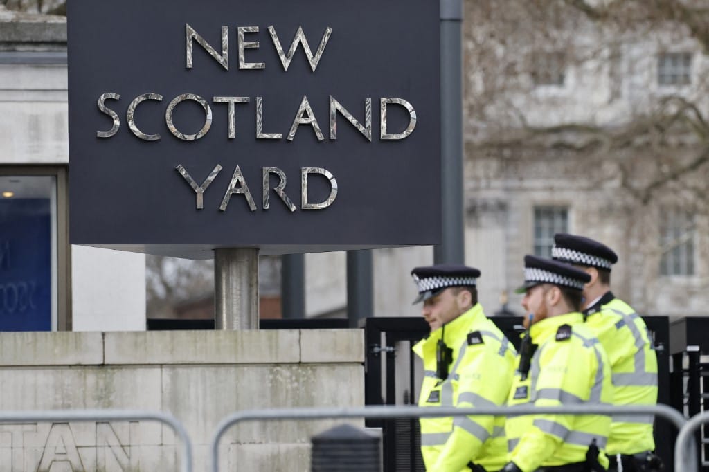Megkéseltek egy férfit Londonban a British Museumnál