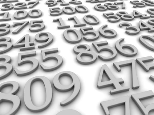 Numerológia: a számok bűvöletében