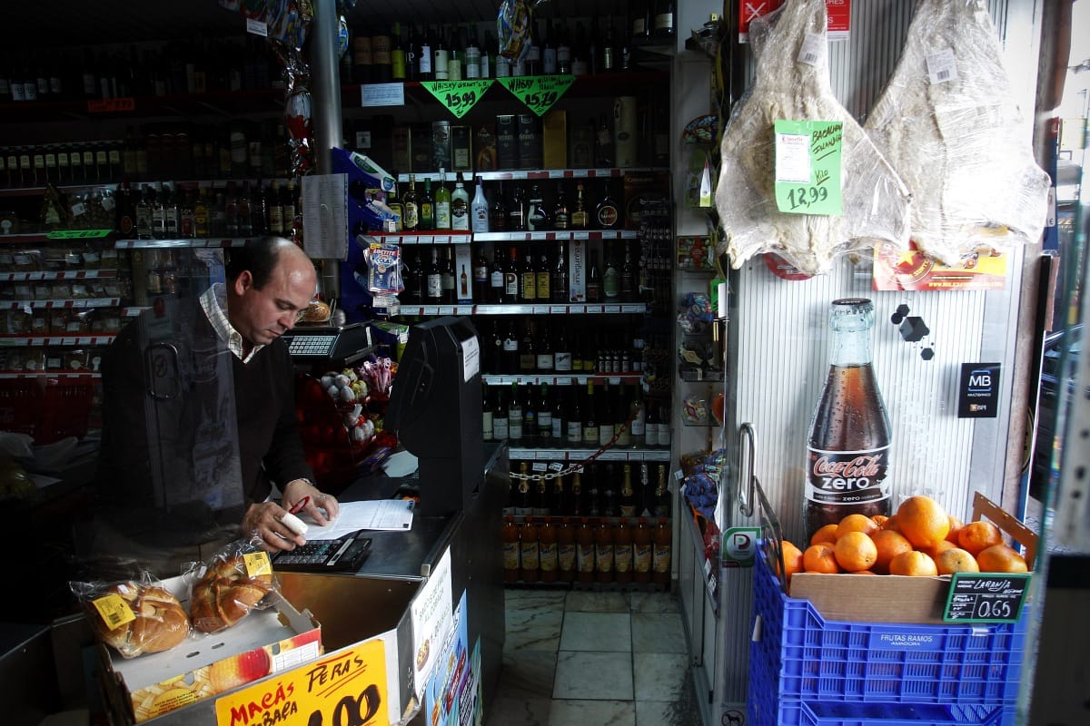 1,6 százalékkal csökkent a portugál GDP 2011-ben