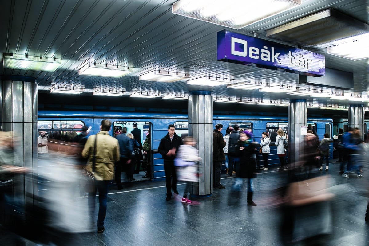 Most egy kutya miatt állt le a 3-as metró