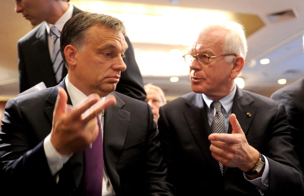 Orbán a válságadókról: reméli, hogy 2013-ban változik az ország helyzete