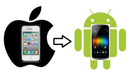 Váratlan fordulat: megkönnyíti az Apple az Androidra váltást?