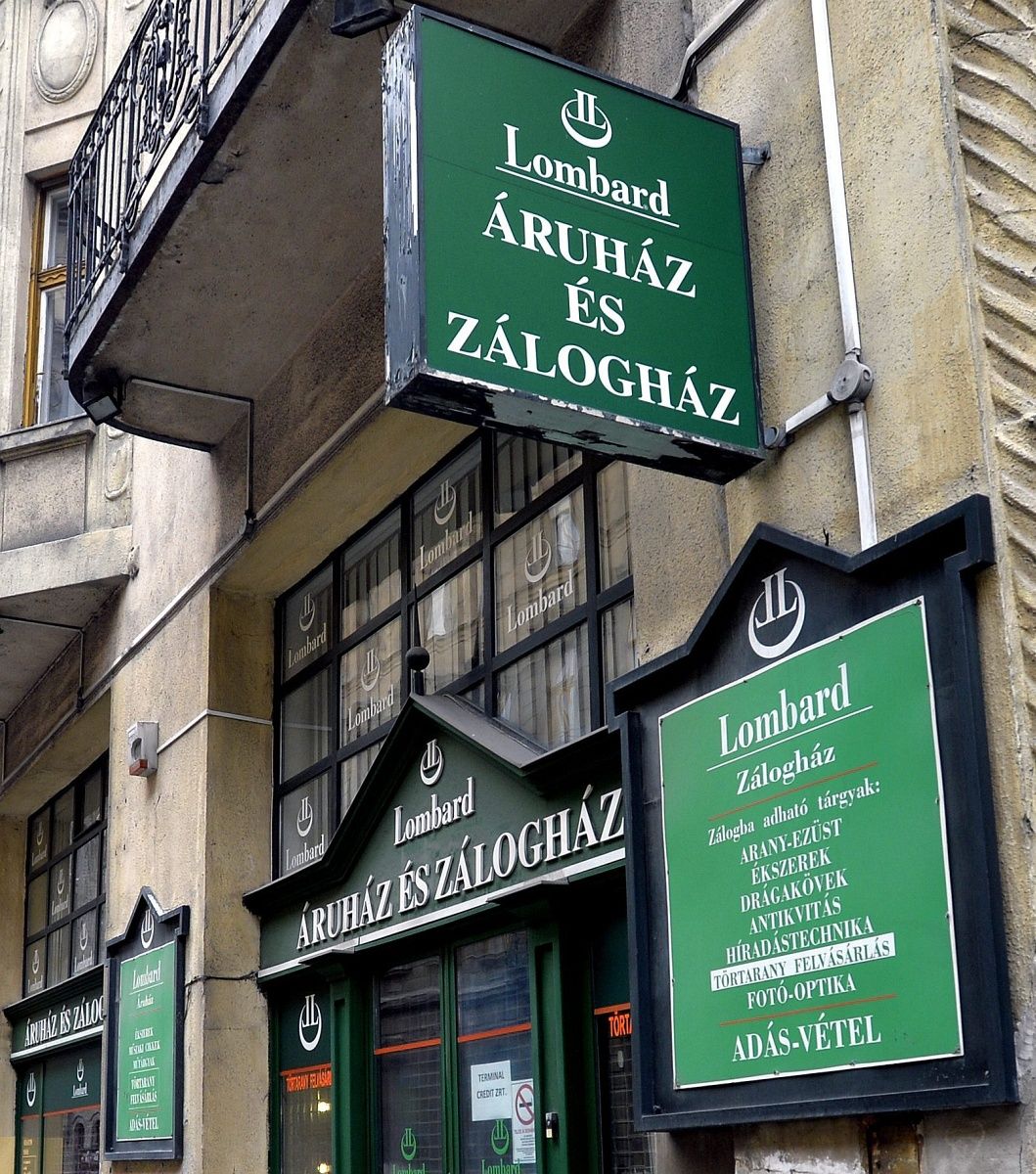 MNB: A fogyasztókat nem érintik a Lombard Kézizálog Zrt.-nél történtek