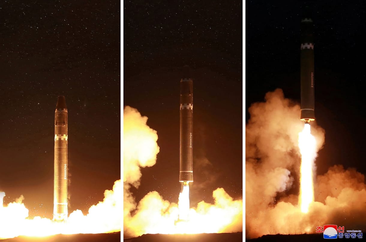 Öngyilkos lett a Kínába szökött, de visszatoloncolt észak-koreai atomtudós
