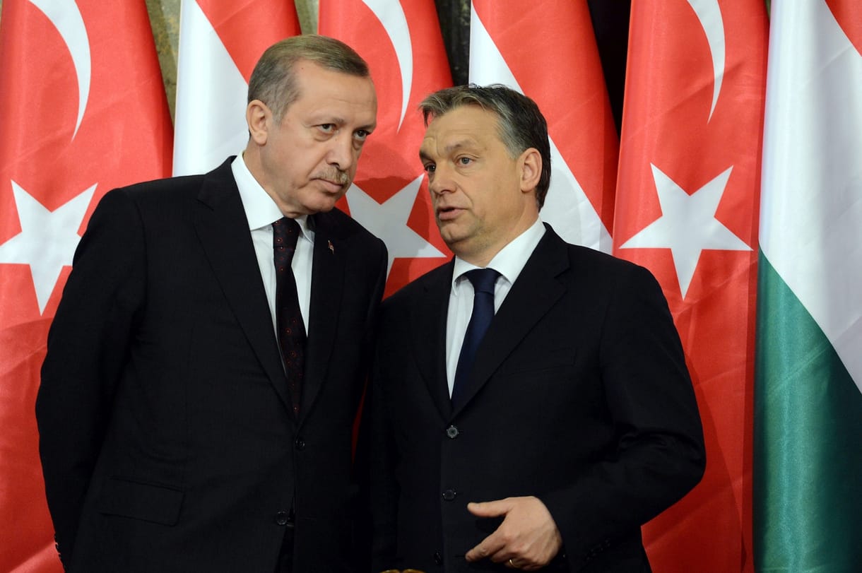 Bazi nagy török összefogás: kijátszották Erdogan trükközését