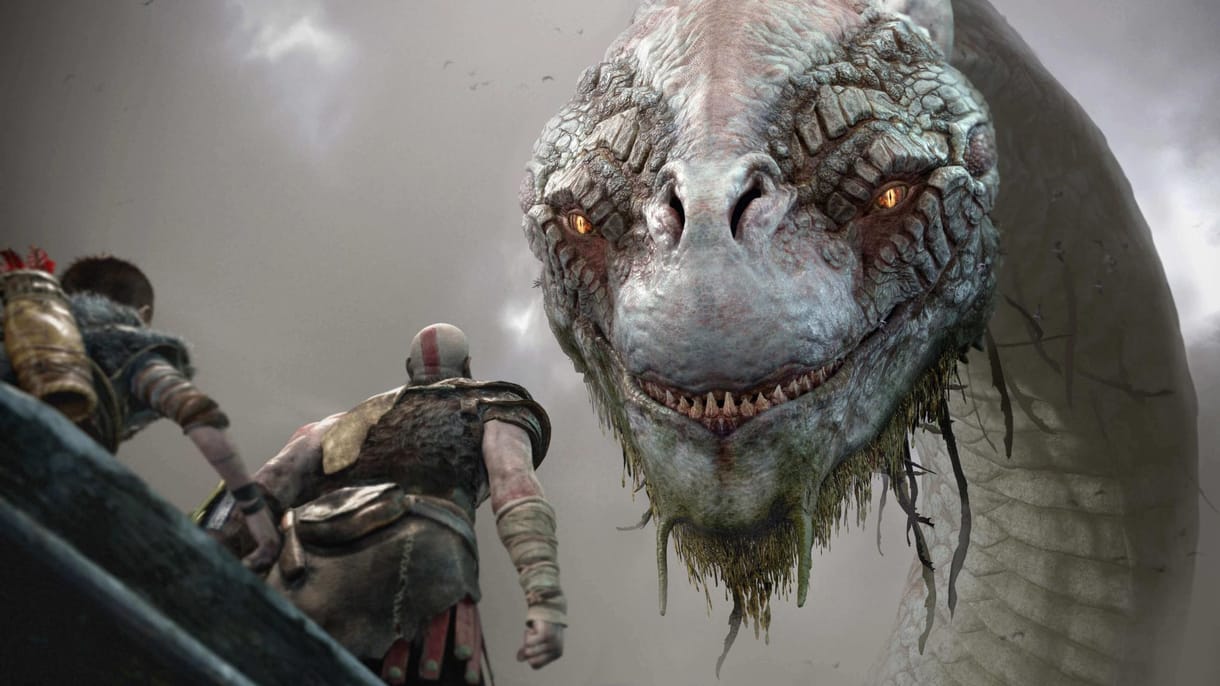 Apaként sem könnyű uralni a bennünk lakozó szörnyet – God of War-kritika