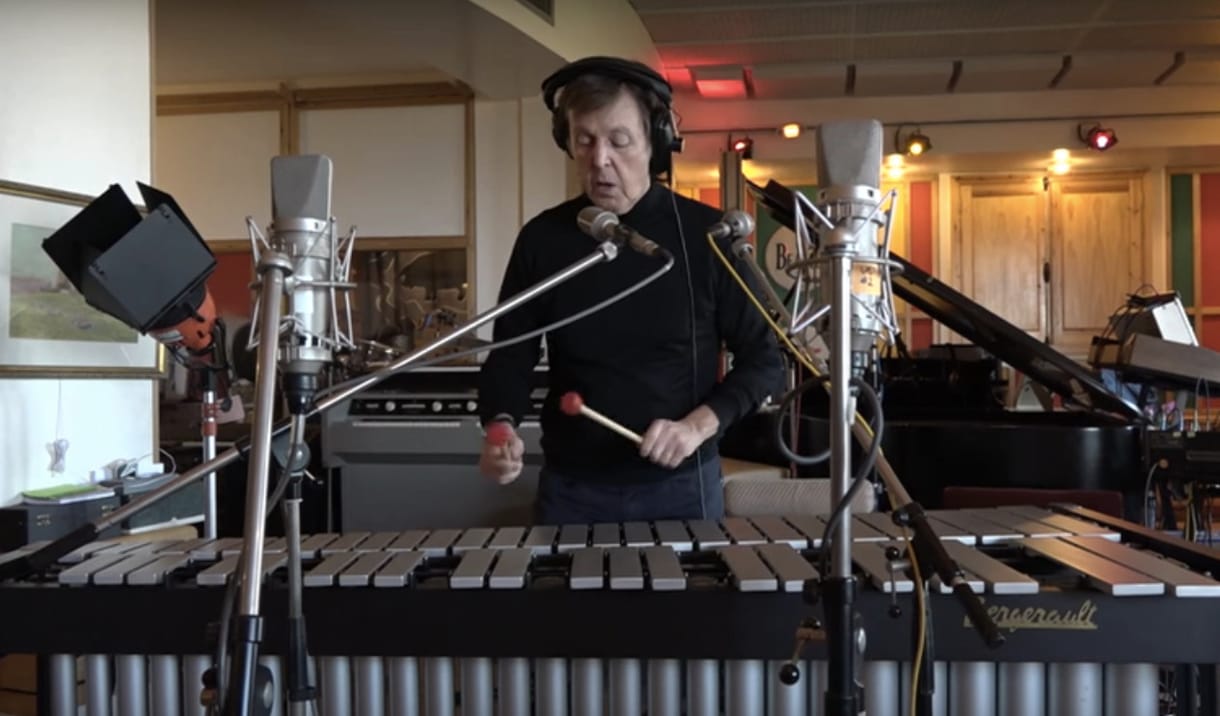 Tényleg jön az új McCartney-lemez