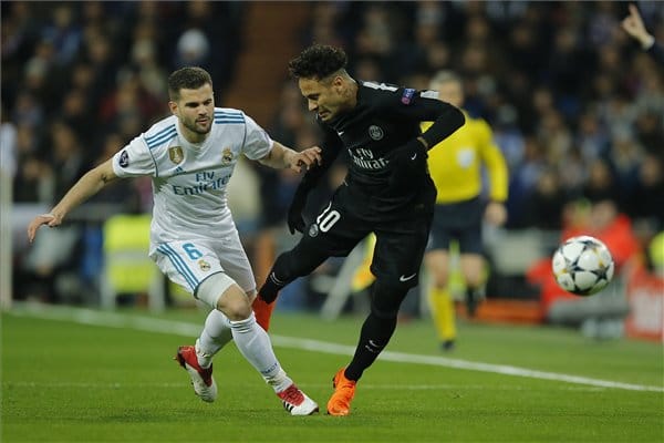 Neymar szinte biztosan kihagyja a BL-nyolcaddöntő visszavágóját