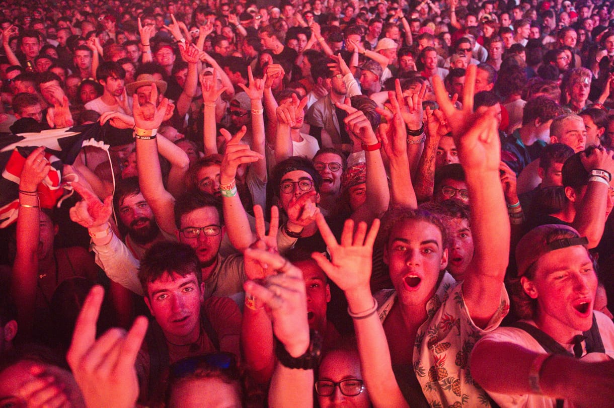 Kedvezményesen lehet utazni a MÁV-val a Sziget Fesztiválra