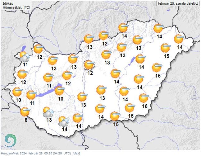 A tartós, sűrű köd miatt jobb lesz vigyázni az utakon