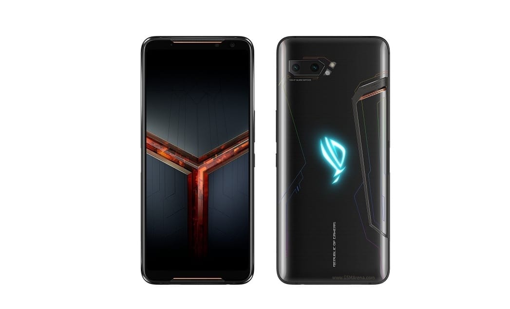 Nincs most ennél erősebb androidos mobil: megjött az Asus ROG Phone II