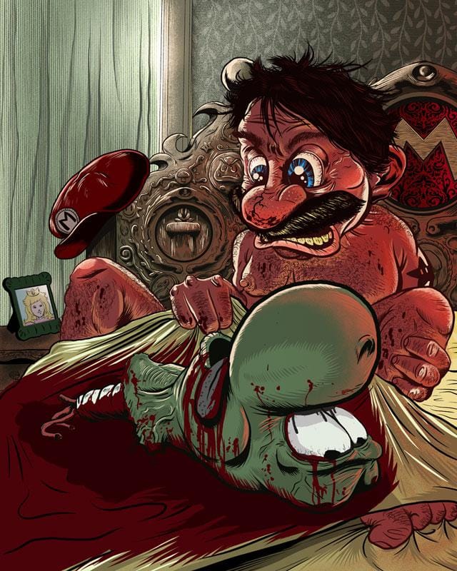 50 alkotás Super Marioról, ahogy még sosem láttad
