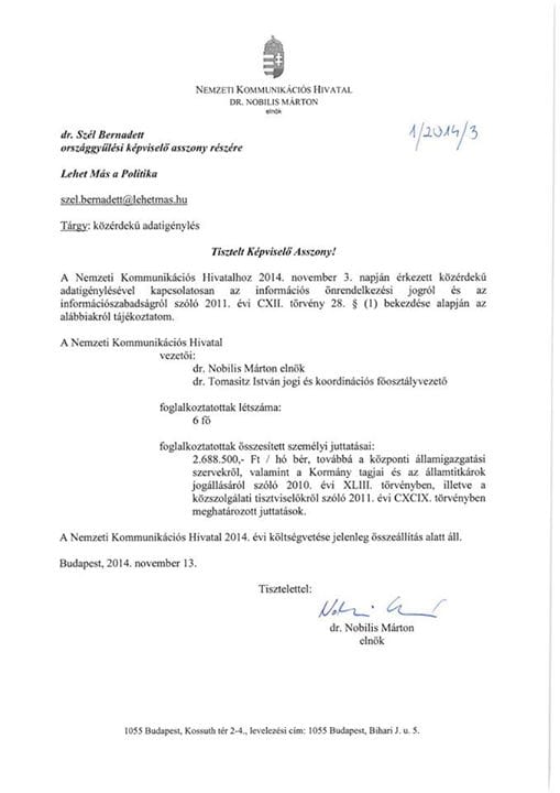 Kiderült, mennyit keresnek a kormány új PR-szuperközpontjában