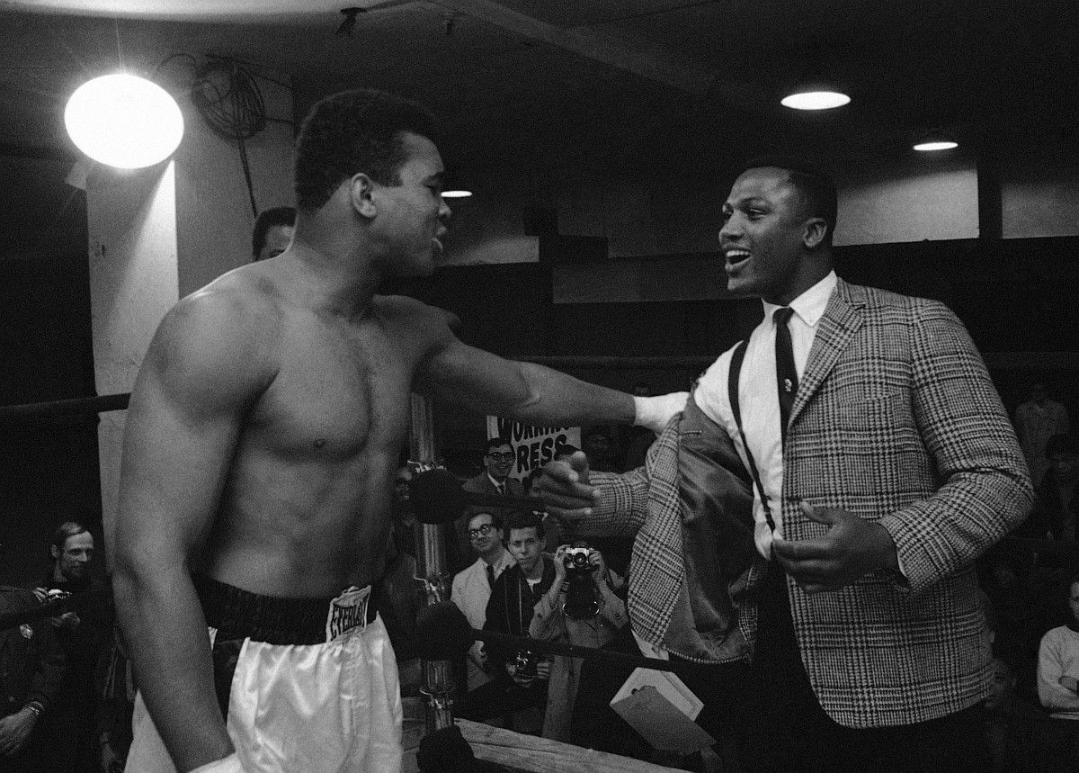 Meghalt Joe Frazier korábbi nehézsúlyú ökölvívó világbajnok