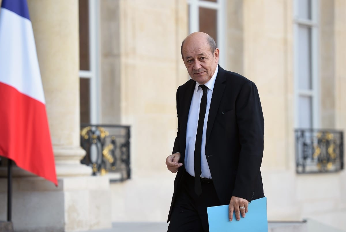 Francia külügyminiszter: Nem akarunk többet fizetni Magyarországnak és Lengyelországnak