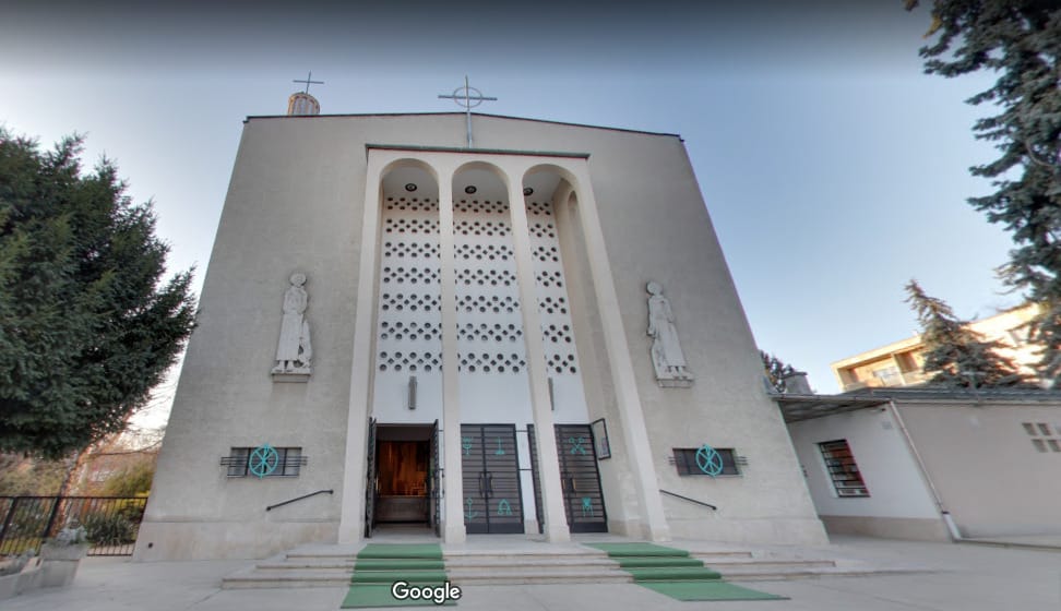 A Pasaréti templomban megmondták a híveknek, hogy kit ne támogassanak a szavazáskor