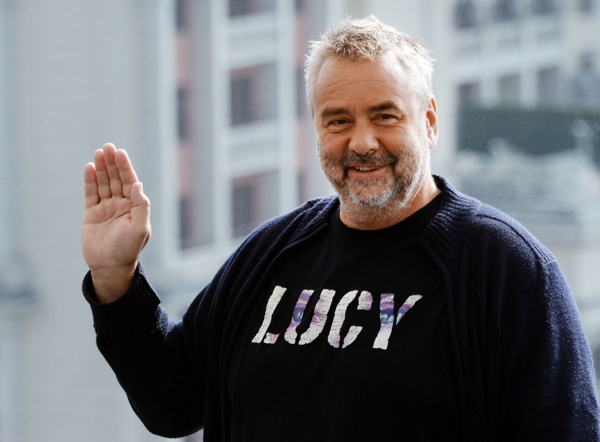 Luc Besson 60: A fejvadászok európai nagymestere újabb fordulóponthoz érkezett