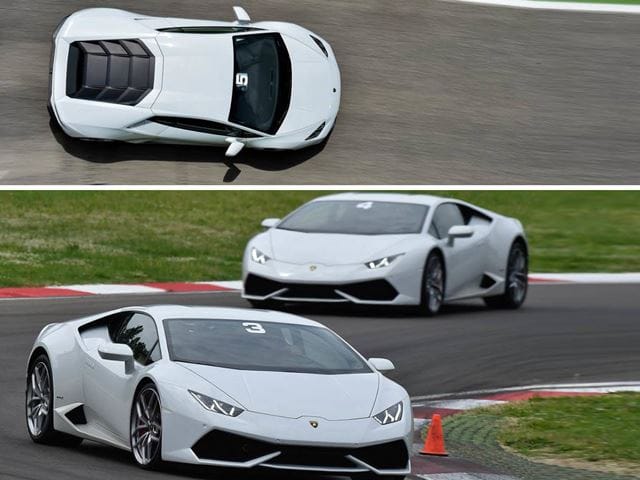 Készül a Lamborghini Huracan versenyváltozata
