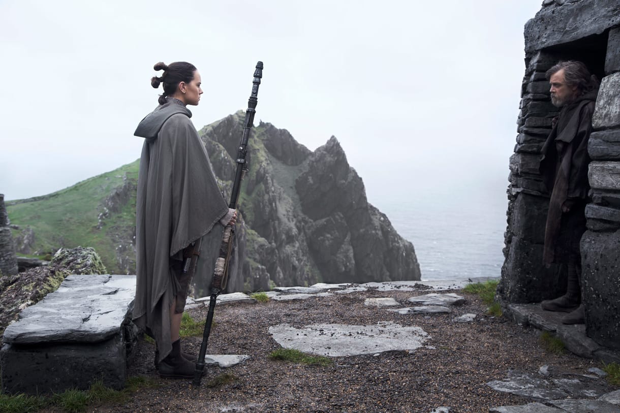 Igaza van Luke-nak, ideje leszámolni azzal a Jedi-képpel, amit eddig ismertünk