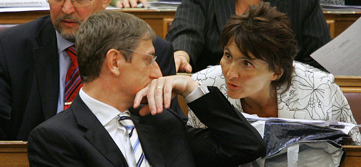 Lendvai Ildikó: Gyurcsány Ferenc felszabadította a választóit