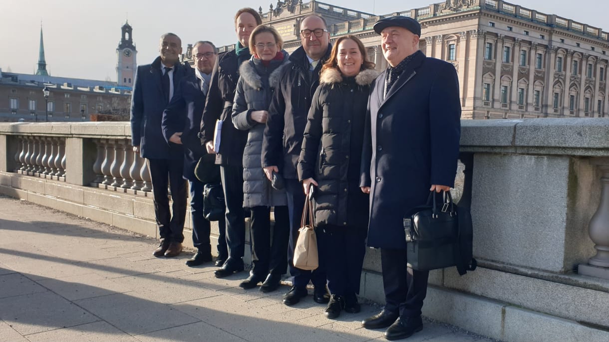 A svédek szerint a magyar delegáció semmilyen feltételt nem támasztott a NATO-szavazásért