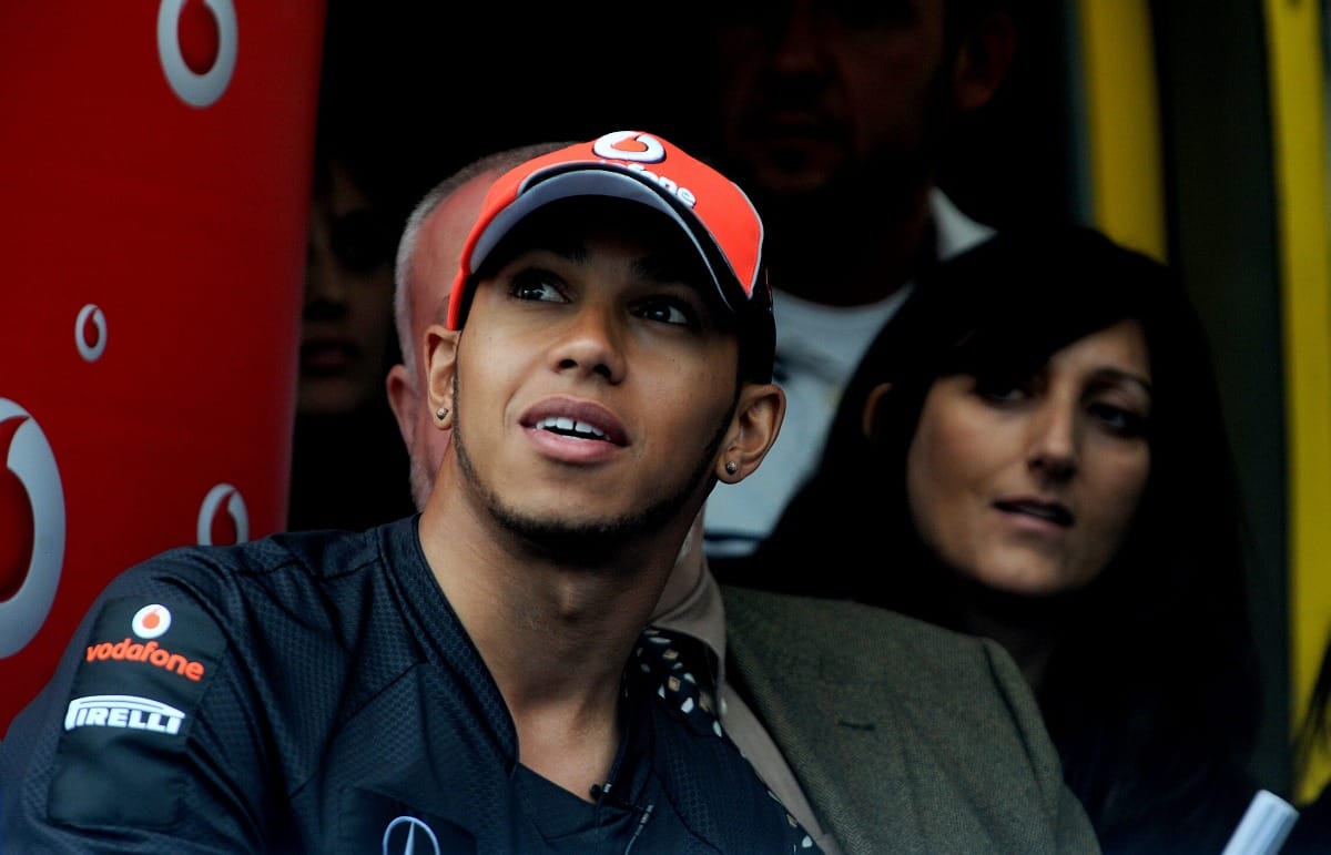 Négy év után szakított Lewis Hamilton és Nicole Scherzinger