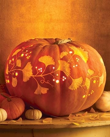 Halloween - dörzsöljön vazelint a tökébe!