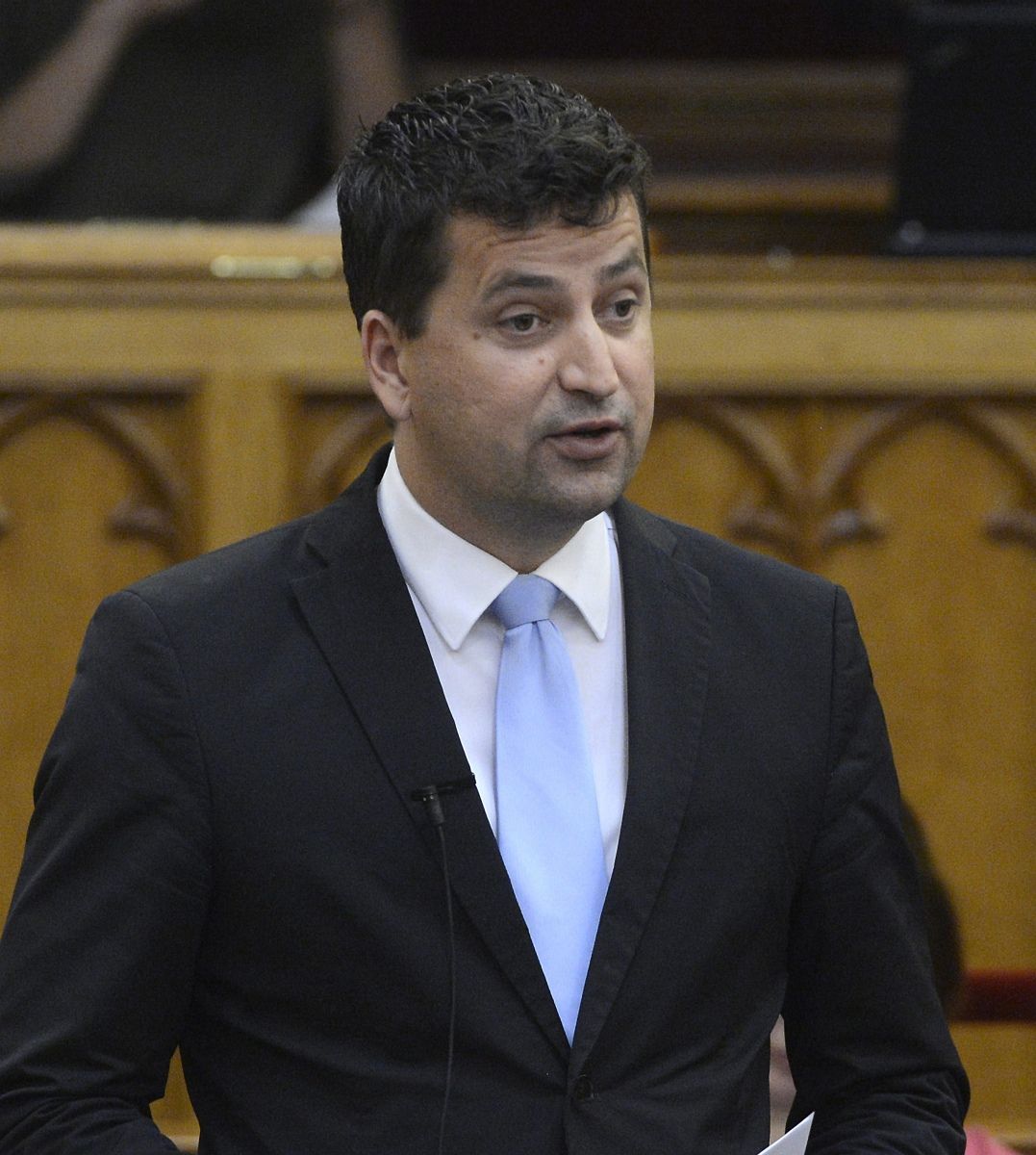 A Jobbik alelnöke magyarázkodott párttársai kirohanásai miatt