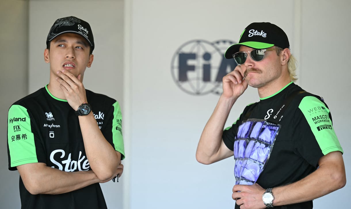 Mindkét versenyzőjét lecseréli az F1-es Sauber