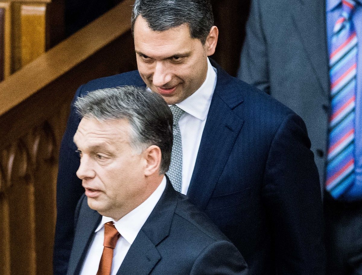 Vásárhely24: Lázár Jánosnál töltötte az éjszakát Orbán Viktor