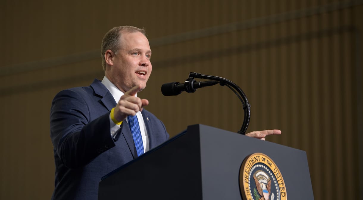 A NASA vezetője nem akar együtt dolgozni Bidenékkel, inkább felmond