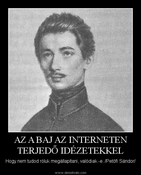 8+1 kamu idézet, ami terjed a Facebookon
