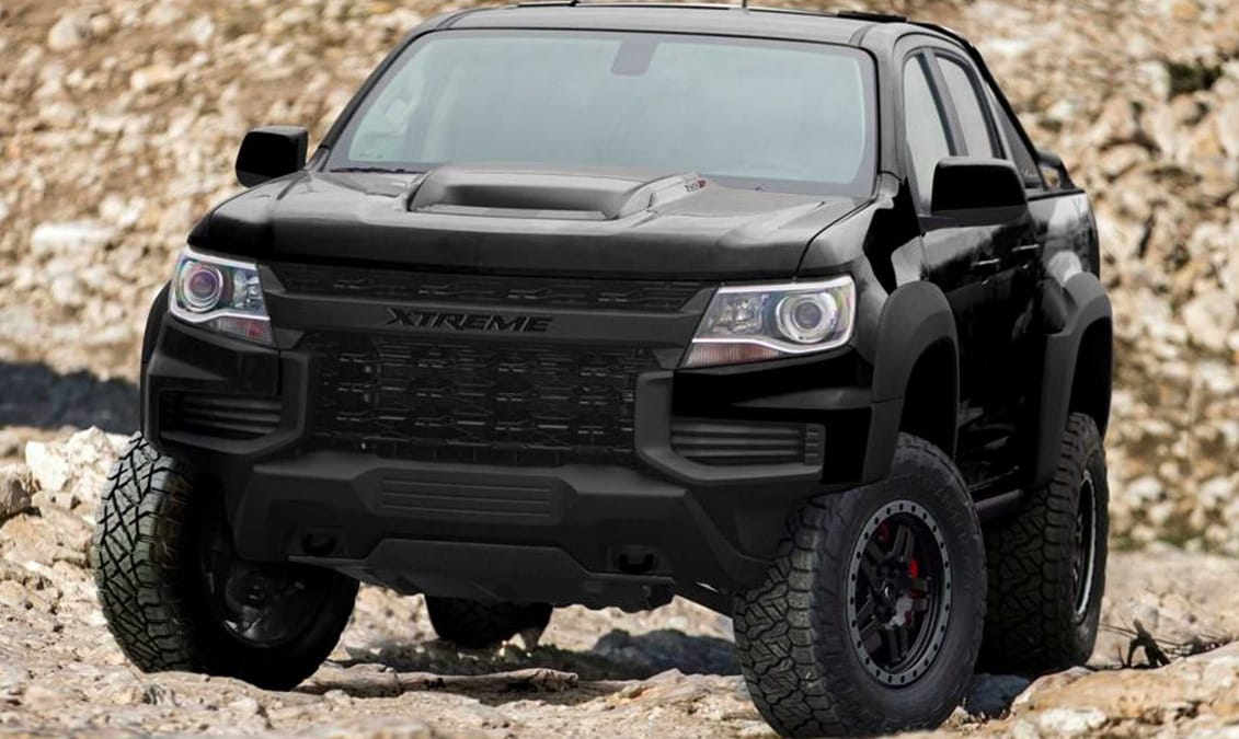 750 lóerős új amerikai pickup érkezett