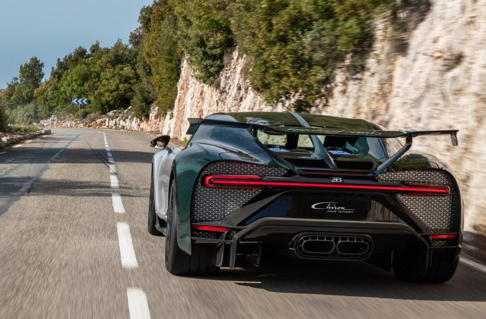 Százéves győzelmére emlékezik a Bugatti a híres La Turbie hegyi felfutón