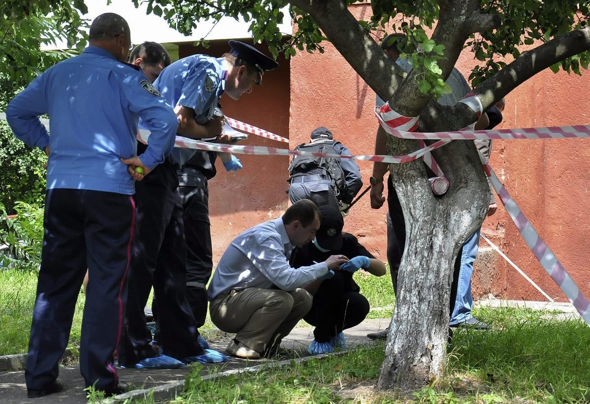 Terrorizmussal gyanúsítják a munkácsi lövöldözőket