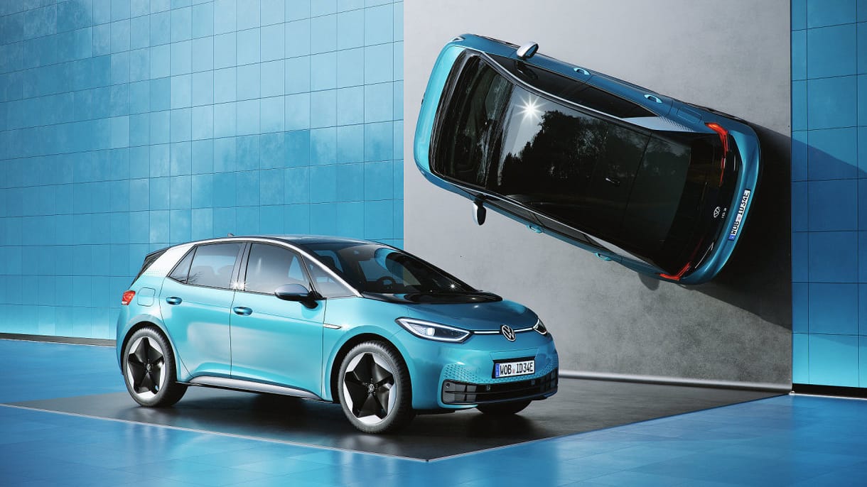 IT céggé válik kicsit a Volkswagen, saját szoftvercéget indított