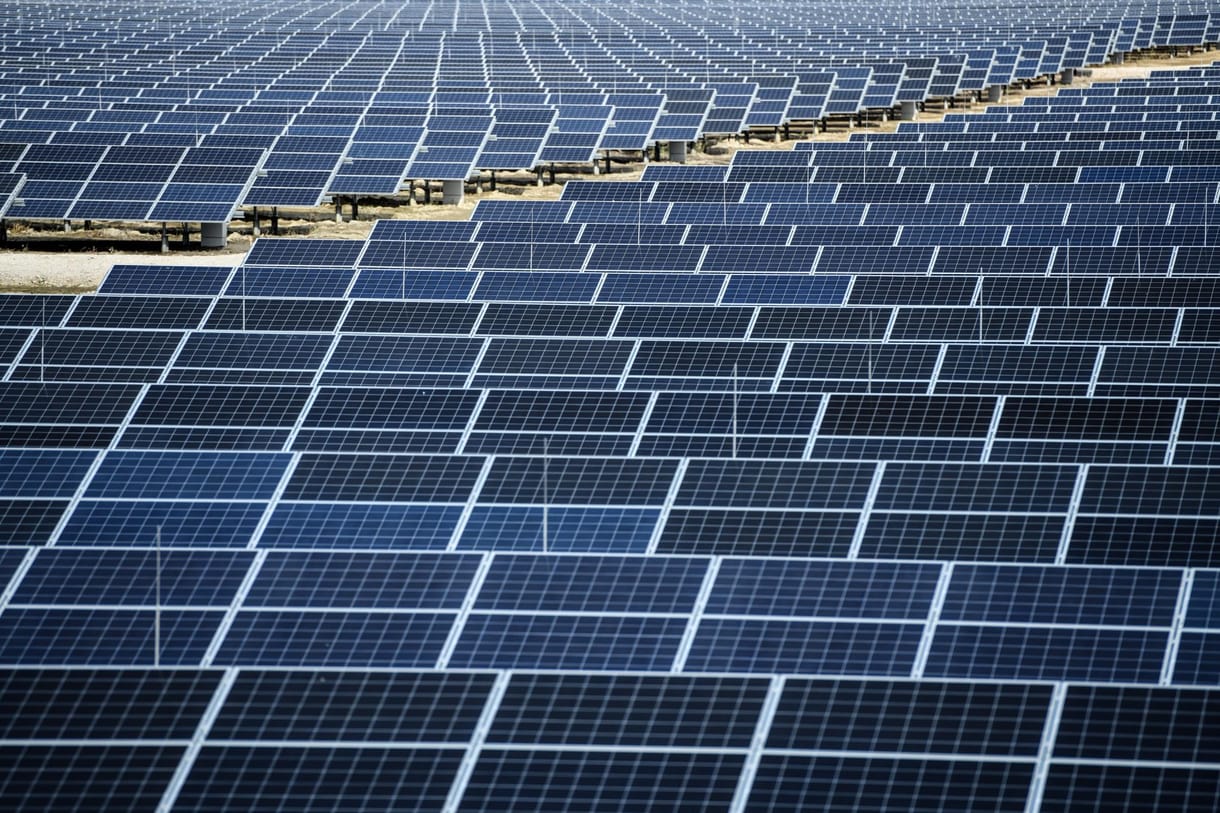 Arányosan a magyar naperőművek termelték a legtöbb energiát az EU-ban
